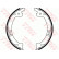 Brake Shoe Kit, parking brake GS8759 TRW, Thumbnail 3