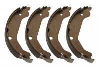 Brake Shoe Kit, parking brake GS8763 TRW