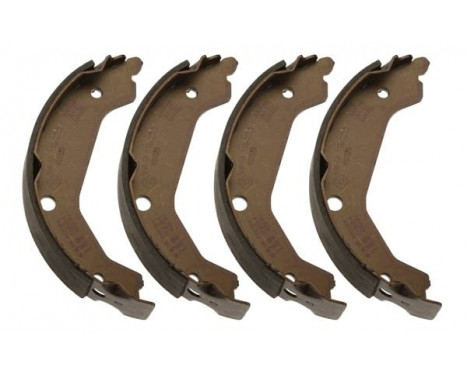 Brake Shoe Kit, parking brake GS8763 TRW