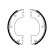 Brake Shoe Kit, parking brake GS8777 TRW, Thumbnail 2