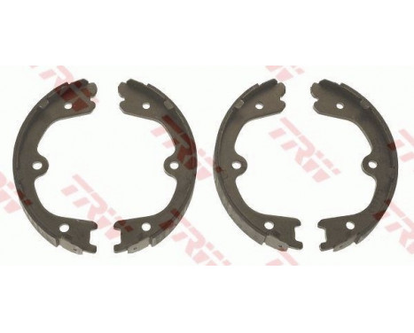 Brake Shoe Kit, parking brake GS8791 TRW