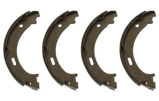 Brake Shoe Kit, parking brake GS8795 TRW