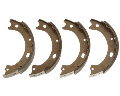 Brake Shoe Kit, parking brake GS8805 TRW