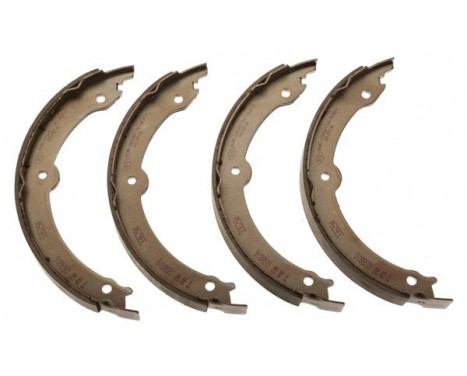 Brake Shoe Kit, parking brake GS8816 TRW