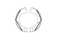 Brake Shoe Kit, parking brake GS8859 TRW
