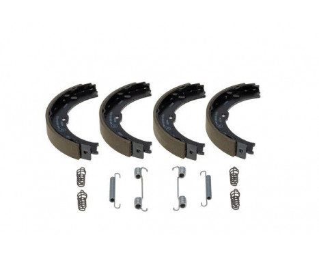 Brake Shoe Kit, parking brake GS8882 TRW