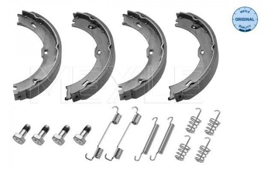 Brake Shoe Kit, parking brake MEYLE-ORIGINAL Quality