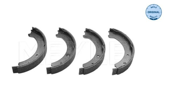 Brake Shoe Kit, parking brake MEYLE-ORIGINAL Quality