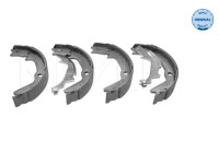 Brake Shoe Kit, parking brake MEYLE-ORIGINAL Quality