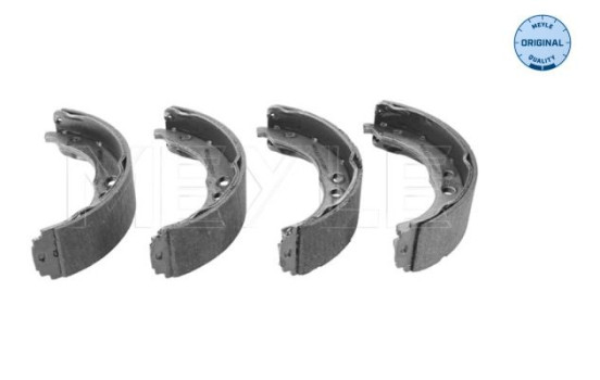 Brake Shoe Kit, parking brake MEYLE-ORIGINAL Quality