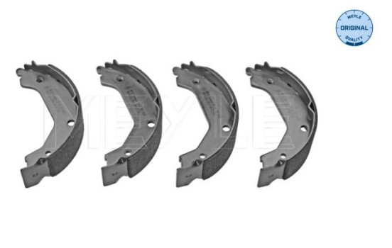 Brake Shoe Kit, parking brake MEYLE-ORIGINAL Quality