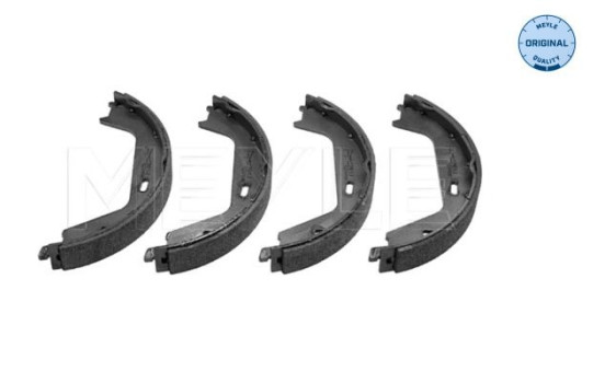 Brake Shoe Kit, parking brake MEYLE-ORIGINAL Quality