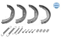 Brake Shoe Kit, parking brake MEYLE-ORIGINAL Quality