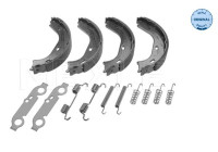 Brake Shoe Kit, parking brake MEYLE-ORIGINAL Quality