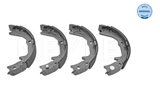 Brake Shoe Kit, parking brake MEYLE-ORIGINAL Quality