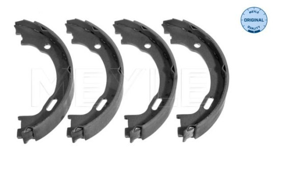 Brake Shoe Kit, parking brake MEYLE-ORIGINAL Quality