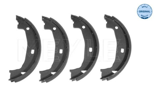 Brake Shoe Kit, parking brake MEYLE-ORIGINAL Quality