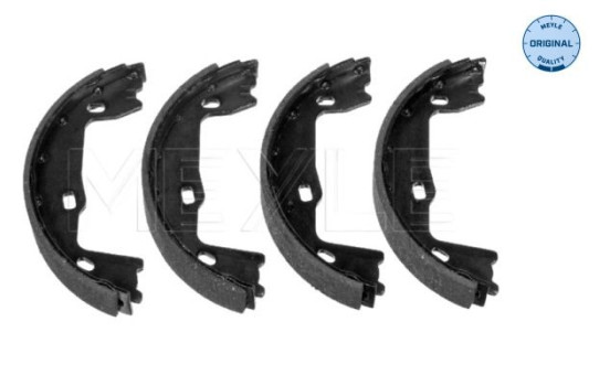 Brake Shoe Kit, parking brake MEYLE-ORIGINAL Quality