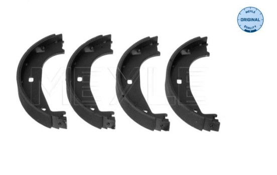 Brake Shoe Kit, parking brake MEYLE-ORIGINAL Quality