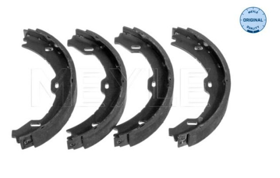 Brake Shoe Kit, parking brake MEYLE-ORIGINAL Quality