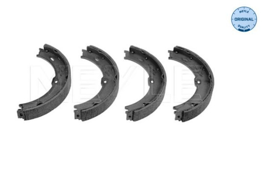 Brake Shoe Kit, parking brake MEYLE-ORIGINAL: True to OE.