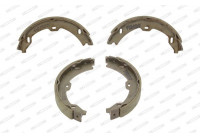 Brake Shoe Kit, parking brake PREMIER FSB4002 Ferodo