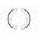 Brake Shoe Kit, parking brake PREMIER FSB4005 Ferodo, Thumbnail 2