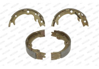 Brake Shoe Kit, parking brake PREMIER FSB4019 Ferodo