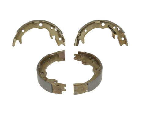 Brake Shoe Kit, parking brake PREMIER FSB4019 Ferodo, Image 2