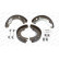 Brake Shoe Kit, parking brake PREMIER FSB4033 Ferodo