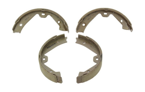 Brake Shoe Kit, parking brake PREMIER FSB4129 Ferodo