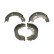 Brake Shoe Kit, parking brake PREMIER FSB4131 Ferodo, Thumbnail 2