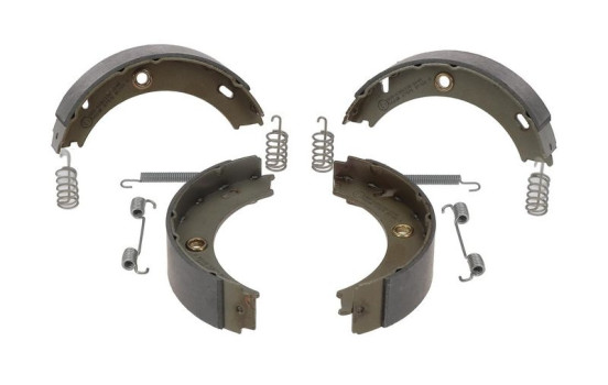 Brake Shoe Kit, parking brake PREMIER FSB4190 Ferodo