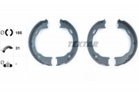 Brake Shoe Kit, parking brake