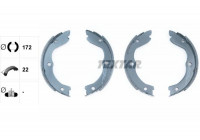 Brake Shoe Kit, parking brake