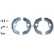 Brake Shoe Kit, parking brake