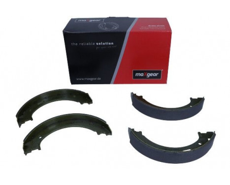 Brake Shoe Kit, parking brake, Image 2