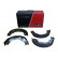 Brake Shoe Kit, parking brake, Thumbnail 2