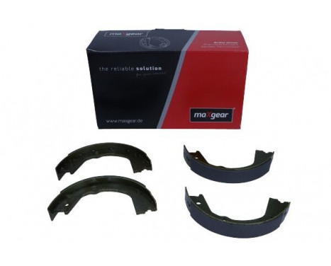 Brake Shoe Kit, parking brake, Image 2