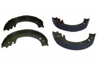 Brake Shoe Kit, parking brake