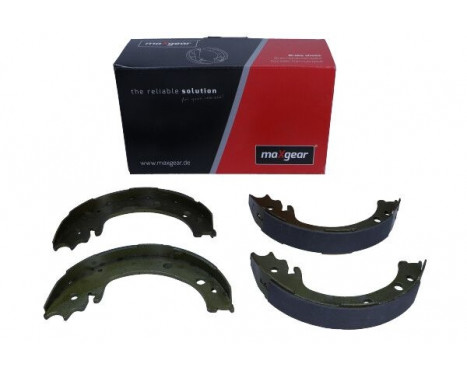 Brake Shoe Kit, parking brake, Image 2