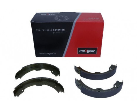 Brake Shoe Kit, parking brake, Image 2