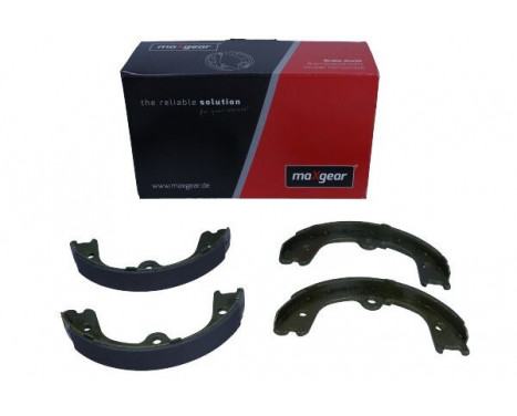 Brake Shoe Kit, parking brake, Image 2