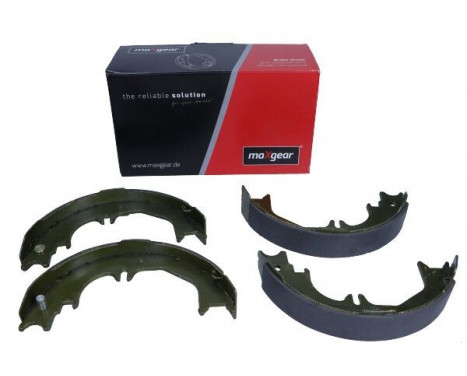 Brake Shoe Kit, parking brake, Image 2