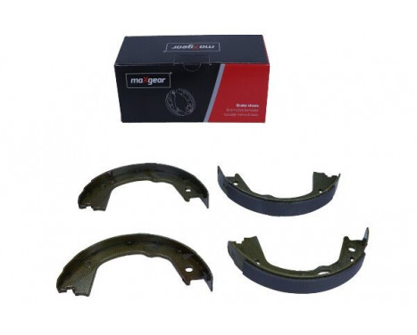 Brake Shoe Kit, parking brake, Image 2