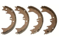 Brake Shoe Kit, parking brake