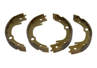 Brake Shoe Kit, parking brake