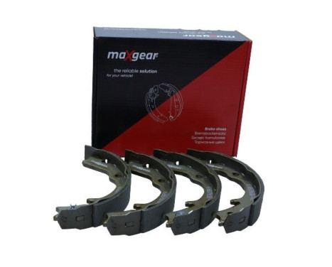 Brake Shoe Kit, parking brake