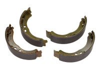 Brake Shoe Kit, parking brake