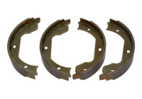 Brake Shoe Kit, parking brake